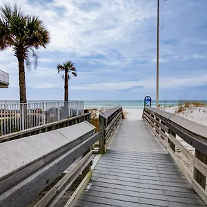 Townhome With Balcony - Walk To The Beach! Destin